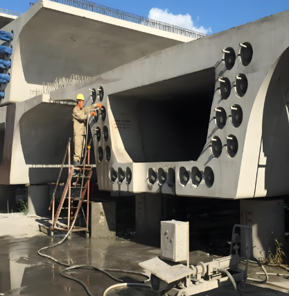 阿图什压浆料施工流程及注意事项