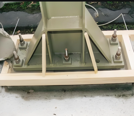 阿图什支座灌浆料，支座砂浆施工流程详解​