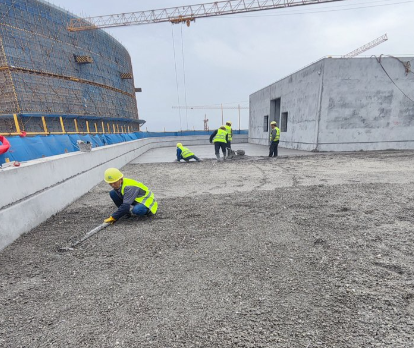 阿图什轻集料混凝土施工流程及注意事项